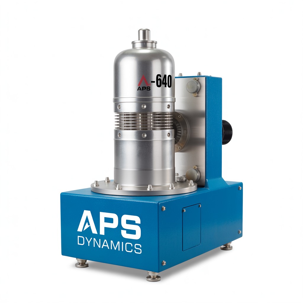 APS Dynamics APS-640 Medium-Force เครื่องเขย่า - อุปกรณ์ทดสอบแรงสั่นสะเทือนความแม่นยำสูง
