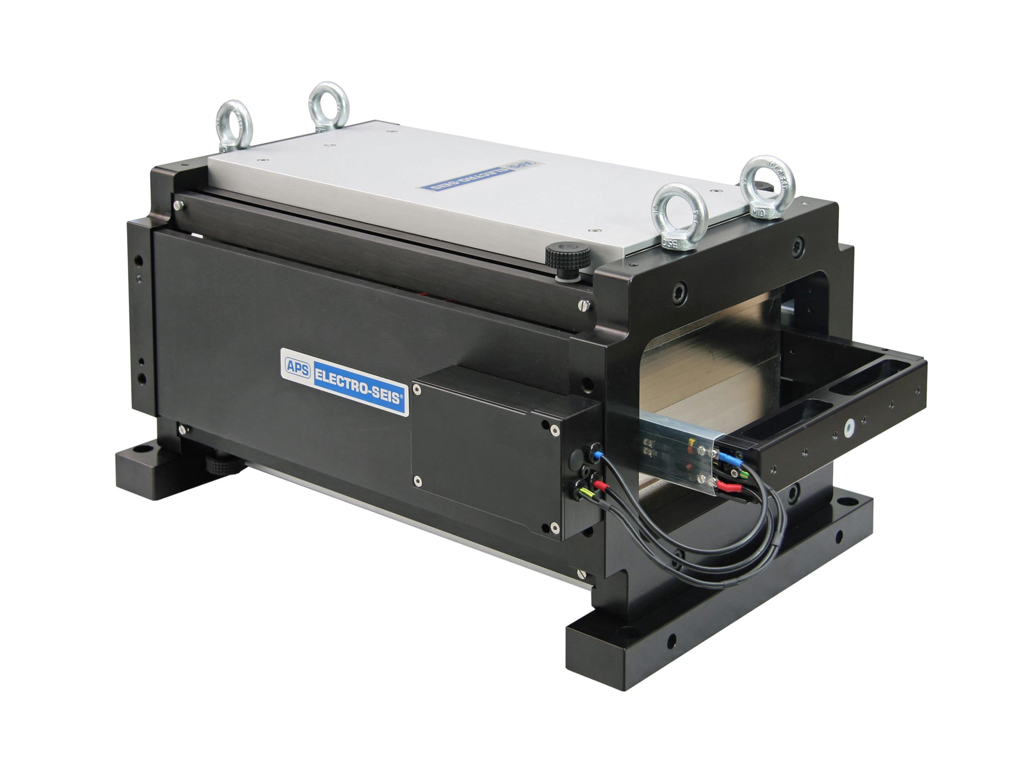 APS Dynamics APS 420 High-Force Vibration Exciter – Precision NVH Shaker