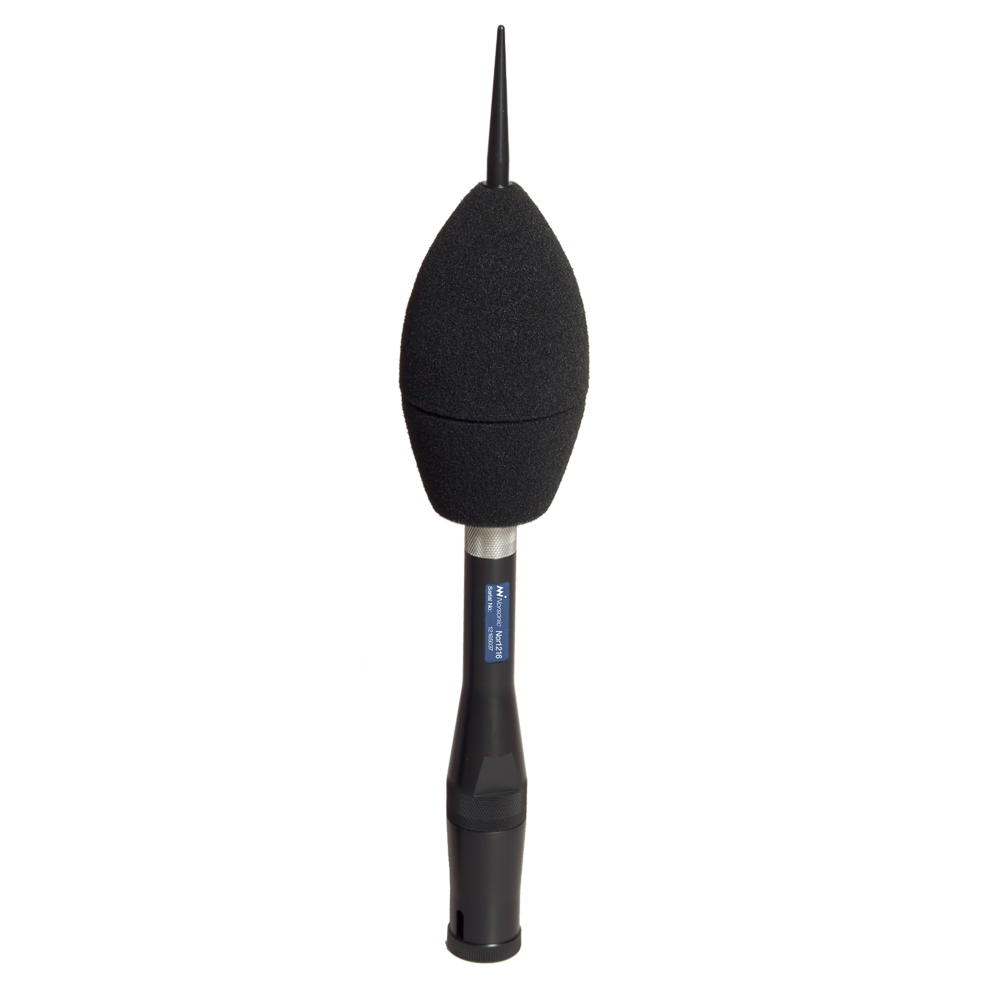 Norsonic Nor1216 Outdoor Microphone for Precision Acoustic Measurement