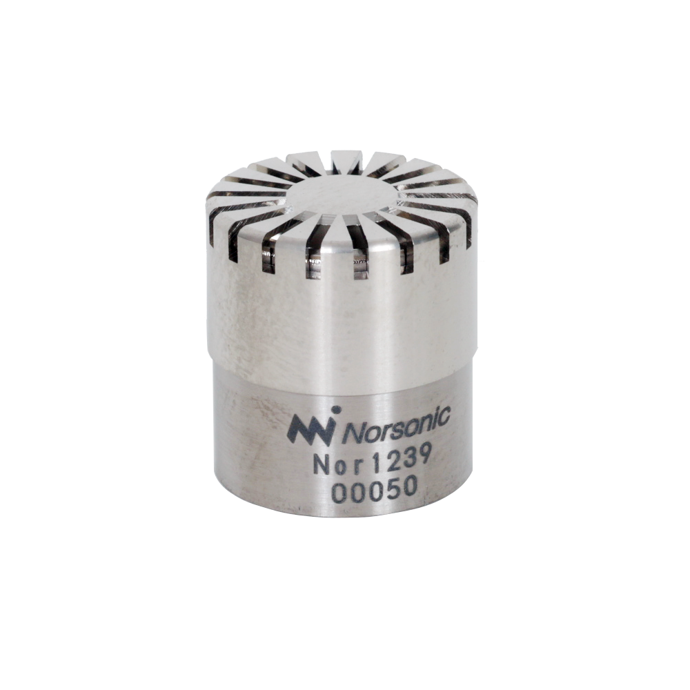 Norsonic Nor1239 Free-Field Microphone – Precision Acoustic Measurement Mic