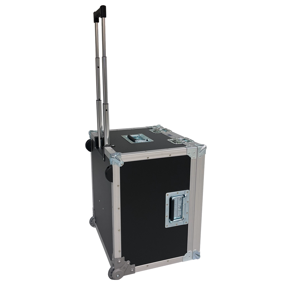 Norsonic NOR1327D Flight Case – Durable Acoustic Measurement Equipment Case