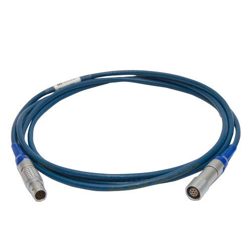 Norsonic NOR1410A 2m Microphone Preamplifier Cable – Precision Acoustic Measurements