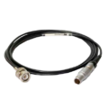 สาย Norsonic Nor1438 BNC ถึง LEMO สำหรับการวัดเสียงความแม่นยำสูง
