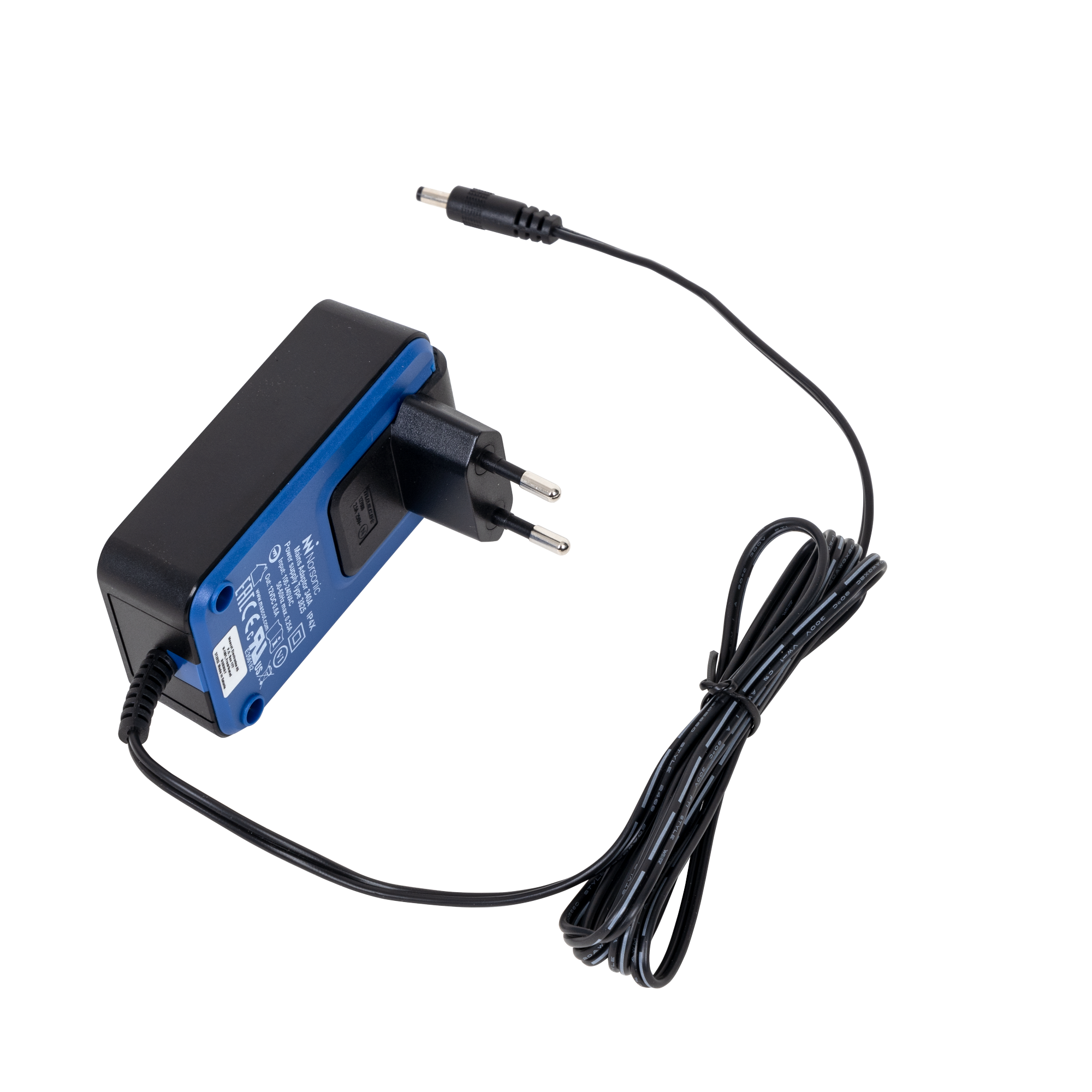 อะแดปเตอร์หลักมืออาชีพ Norsonic Nor340A สำหรับงานวัดเสียง