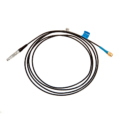 Norsonic NOR4555 Triaxial Cable – Professional Vibration & Acoustic Measurement