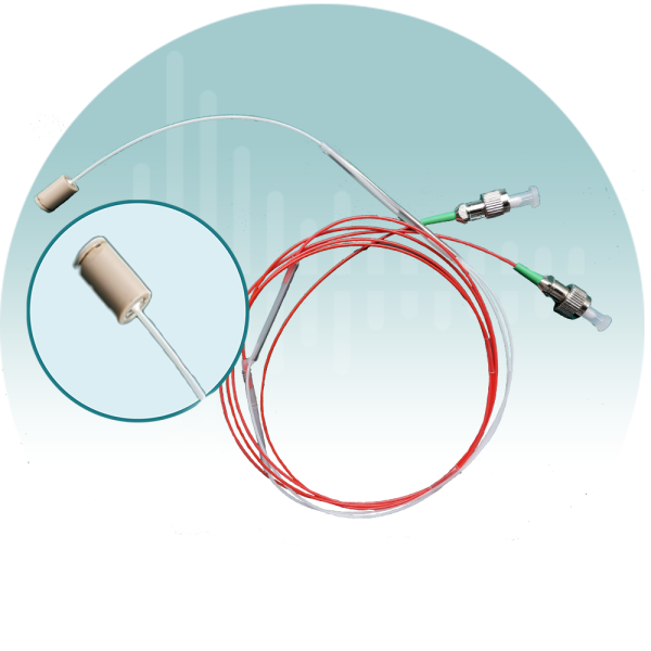 PLACID Optical Fiber Microphone System POFM-01