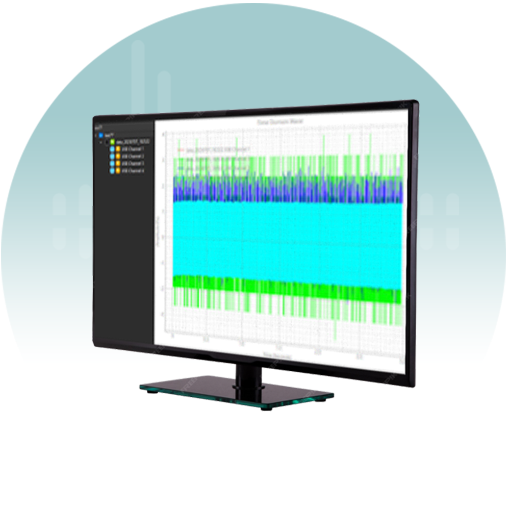 PLACID PQ Analyst - Advanced Software for Acoustic & Vibration Analysis | FFT, Octave, Spectrogram