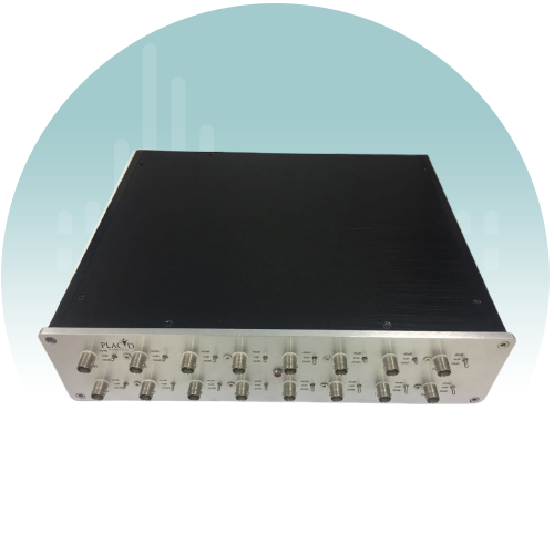 PQ1601 - 16-Channel Data Acquisition System
