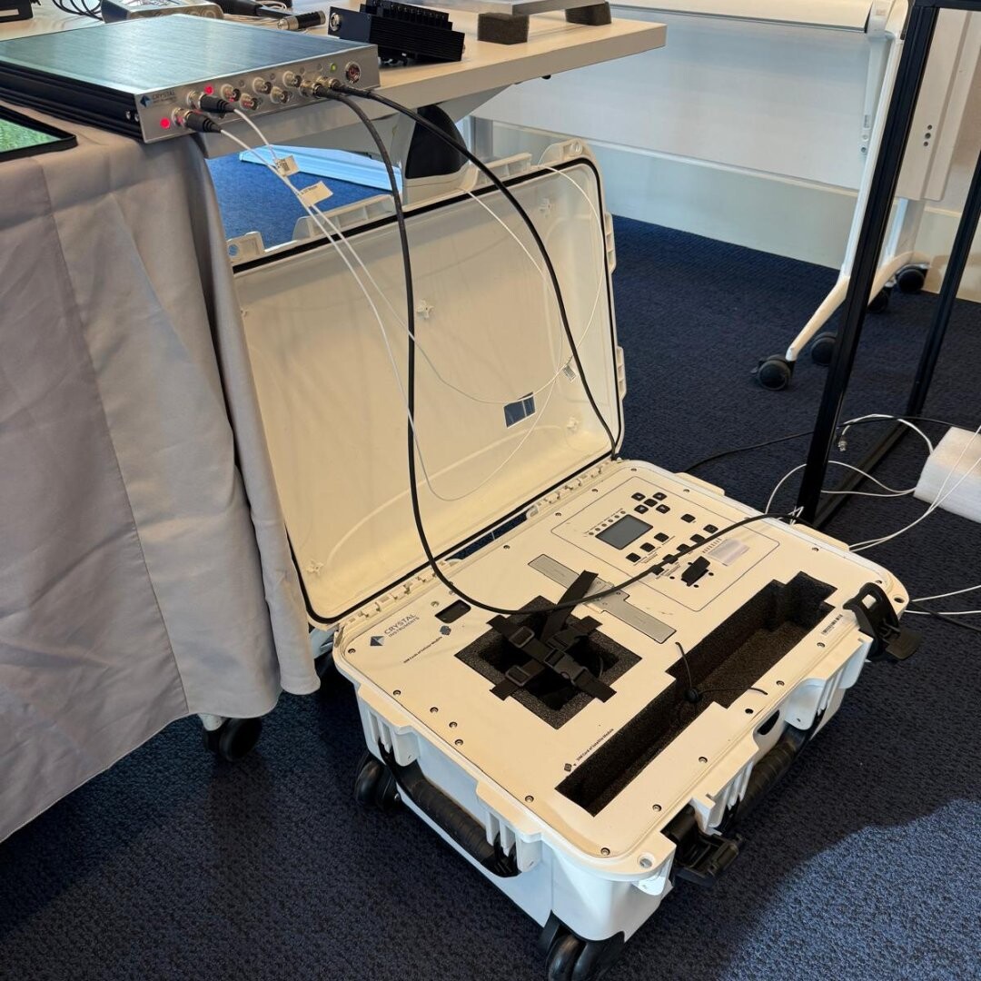 Spektra VCS Shaker Control System - Advanced Vibration Testing & Analysis