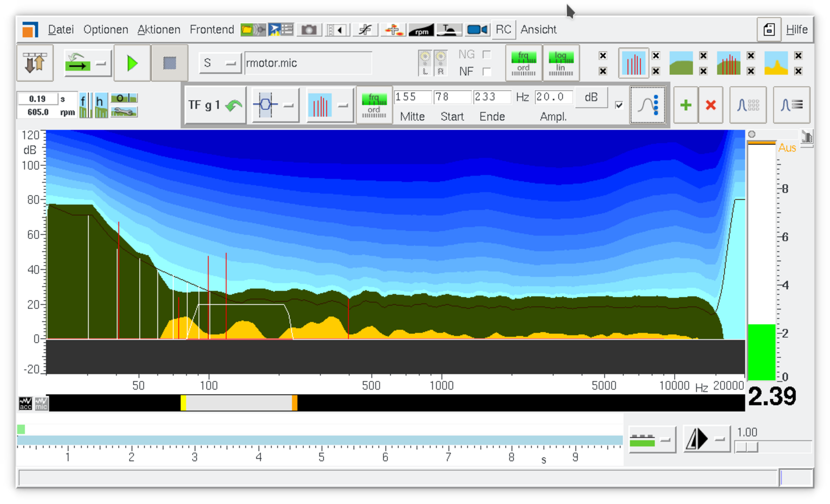 Soundtec Visualization, Simulation & Evaluation of Sound - Acoustic Software