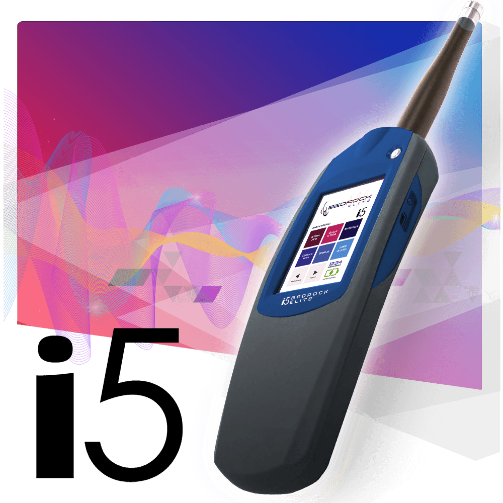 Bedrock Elite i5 STIPA Meter – Precision PA, PAGA & Voice Alarm Testing