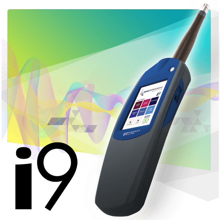 Bedrock Elite i9 Class 1 Acoustic Measuring Instrument with FFT Analysis