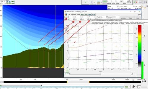 Soundtec DETERMINE-THE-RPM-FROM-SOUND | การวัดรอบ RPM อย่างแม่นยำและการวิเคราะห์เสียง