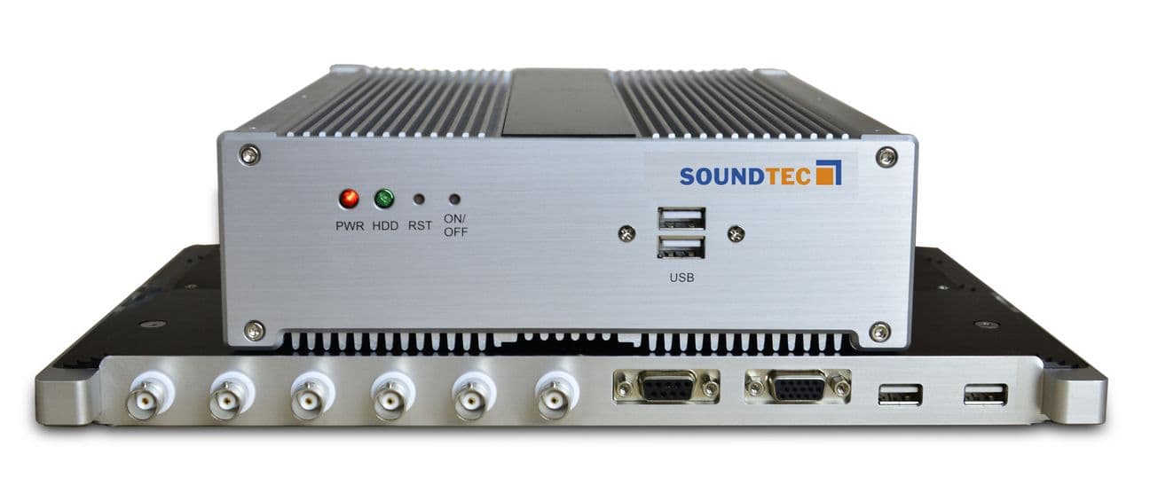 Soundtec End of Line Testing for Sound & Vibration - Precision NVH Measurement