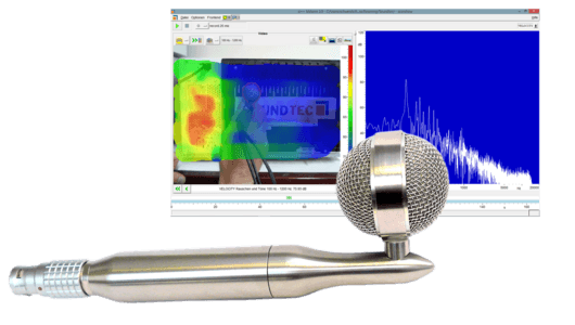 Soundtec SoundFlow Sensor – เซ็นเซอร์แมปเสียงแม่นยำและภาพเสียงเชิงวิเคราะห์