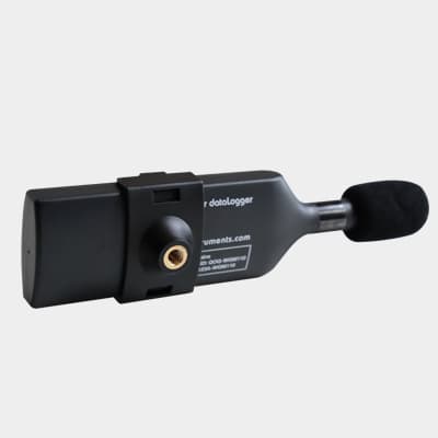 Convergence NOISELOG เครื่องบันทึกเสียงรบกวนสิ่งแวดล้อม – เครื่องมือวัดเสียงมืออาชีพ มาตรฐาน IEC