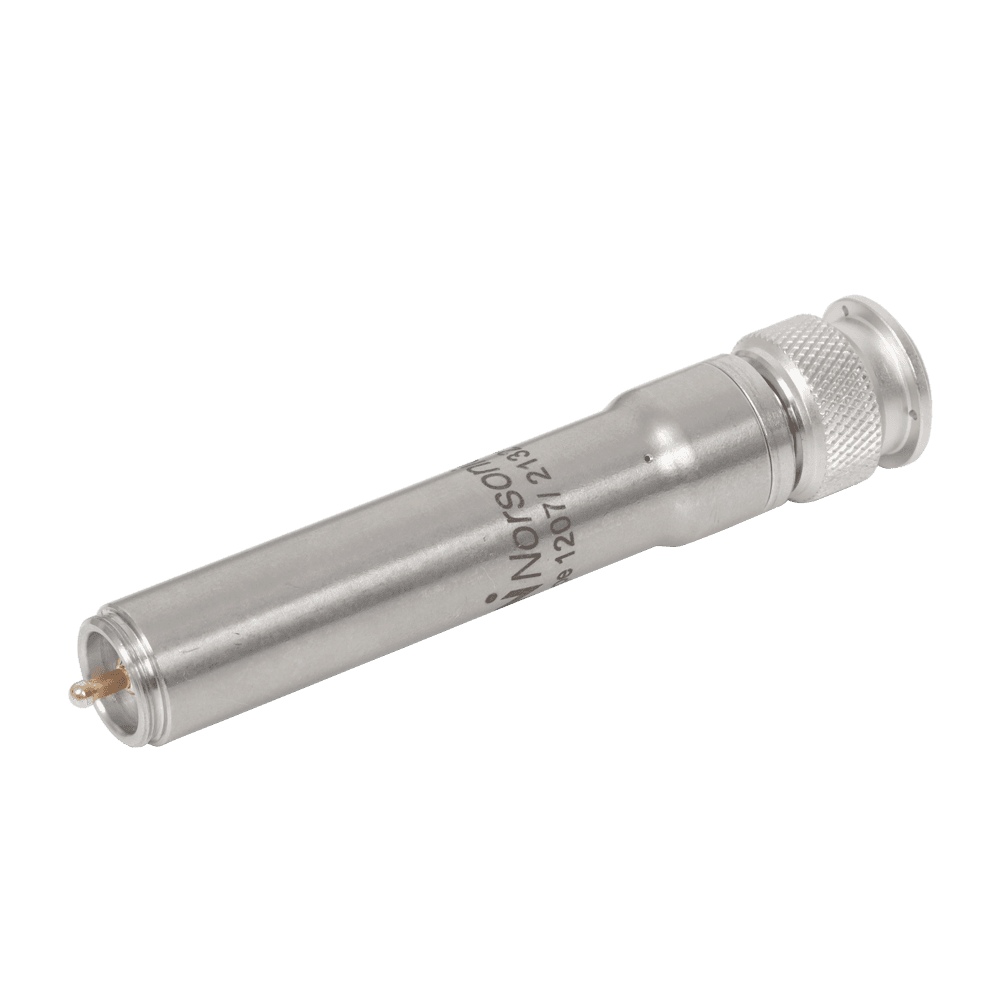 Norsonic Nor1207 1/2" ICP® ไมโครโฟนปรีแอมป์ สำหรับการวัดเสียงความแม่นยำสูง