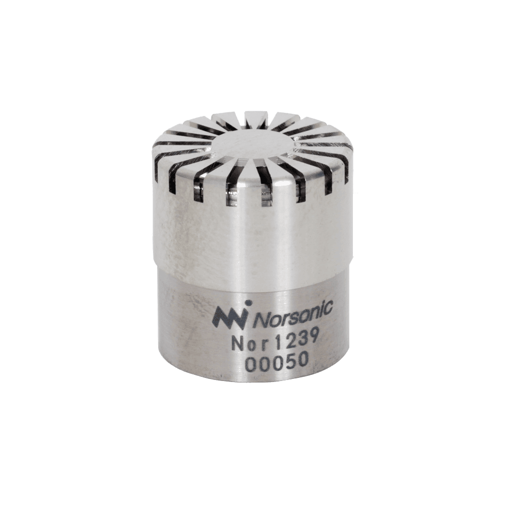 Norsonic Nor1239 Free-Field Microphone – Precision Acoustic Measurement Mic