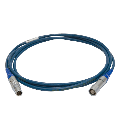 Norsonic NOR1410A สายไมโครโฟนปรีแอมป์ 2 ม. สำหรับงานวัดเสียงความแม่นยำสูง