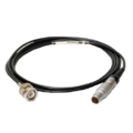 สาย Norsonic Nor1438 BNC ถึง LEMO สำหรับการวัดเสียงความแม่นยำสูง