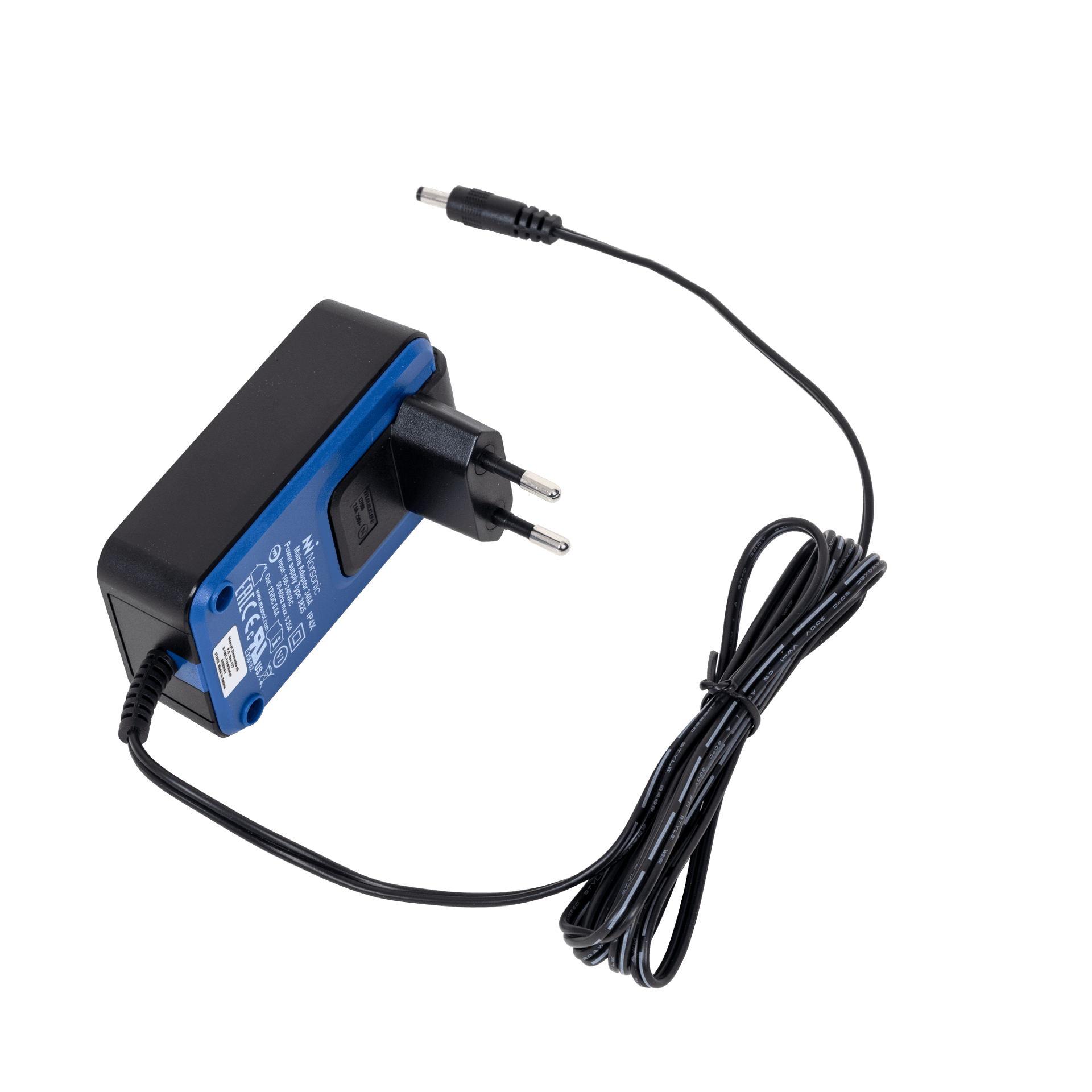 อะแดปเตอร์หลักมืออาชีพ Norsonic Nor340A สำหรับงานวัดเสียง