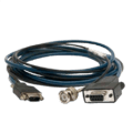 สายเชื่อมต่อ Norsonic Nor4513B AC Out และ PC สำหรับการวัดเสียงระดับมืออาชีพ