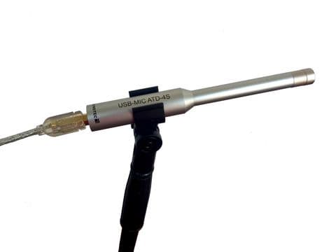 Soundtec ONE-CHANNEL-MEASUREMENT-RECORDINGS | Precision Acoustic Data Logger