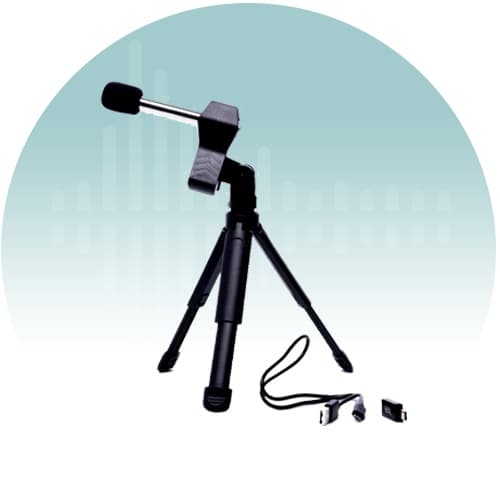 PMNU21 - Measurement Microphones