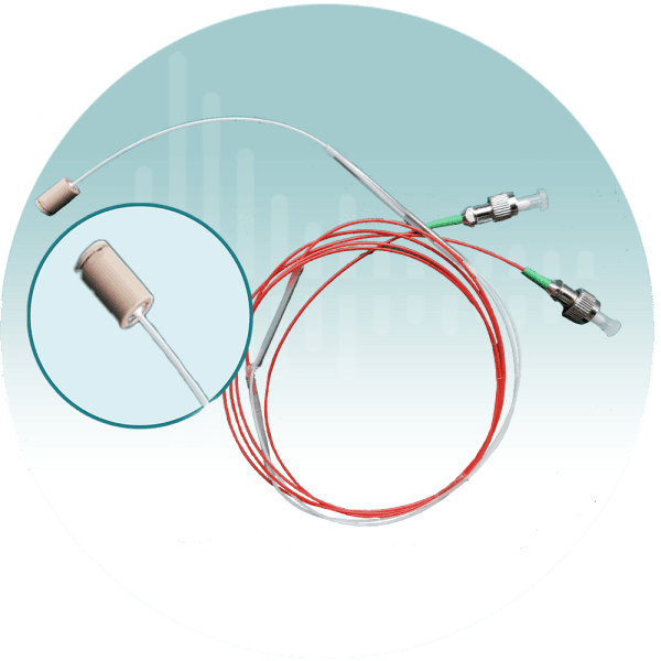 PLACID Optical Fiber Microphone System POFM-01