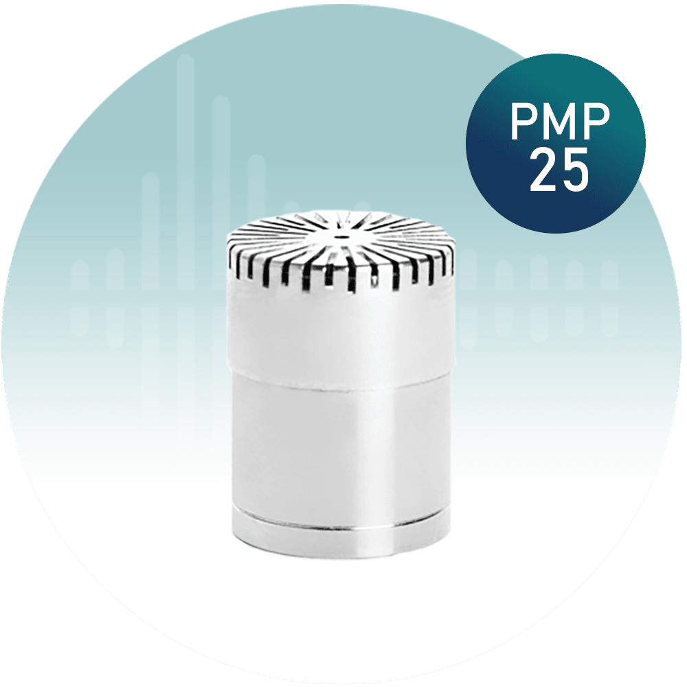 PMP25 Random Incidence Microphone
