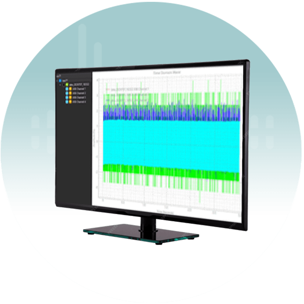 PLACID PQ Analyst - Advanced Software for Acoustic & Vibration Analysis | FFT, Octave, Spectrogram