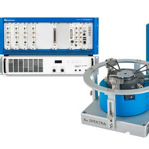 SPEKTRA Dresden CS18 Acoustic System – Precision Calibration & Vibration Measurement