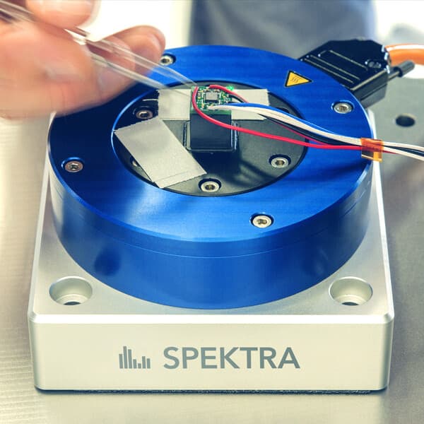 SPEKTRA S-TEST Lab – ระบบวัดเซ็นเซอร์ความแม่นยำสูง สำหรับการทดสอบเสียงและการสั่นสะเทือน