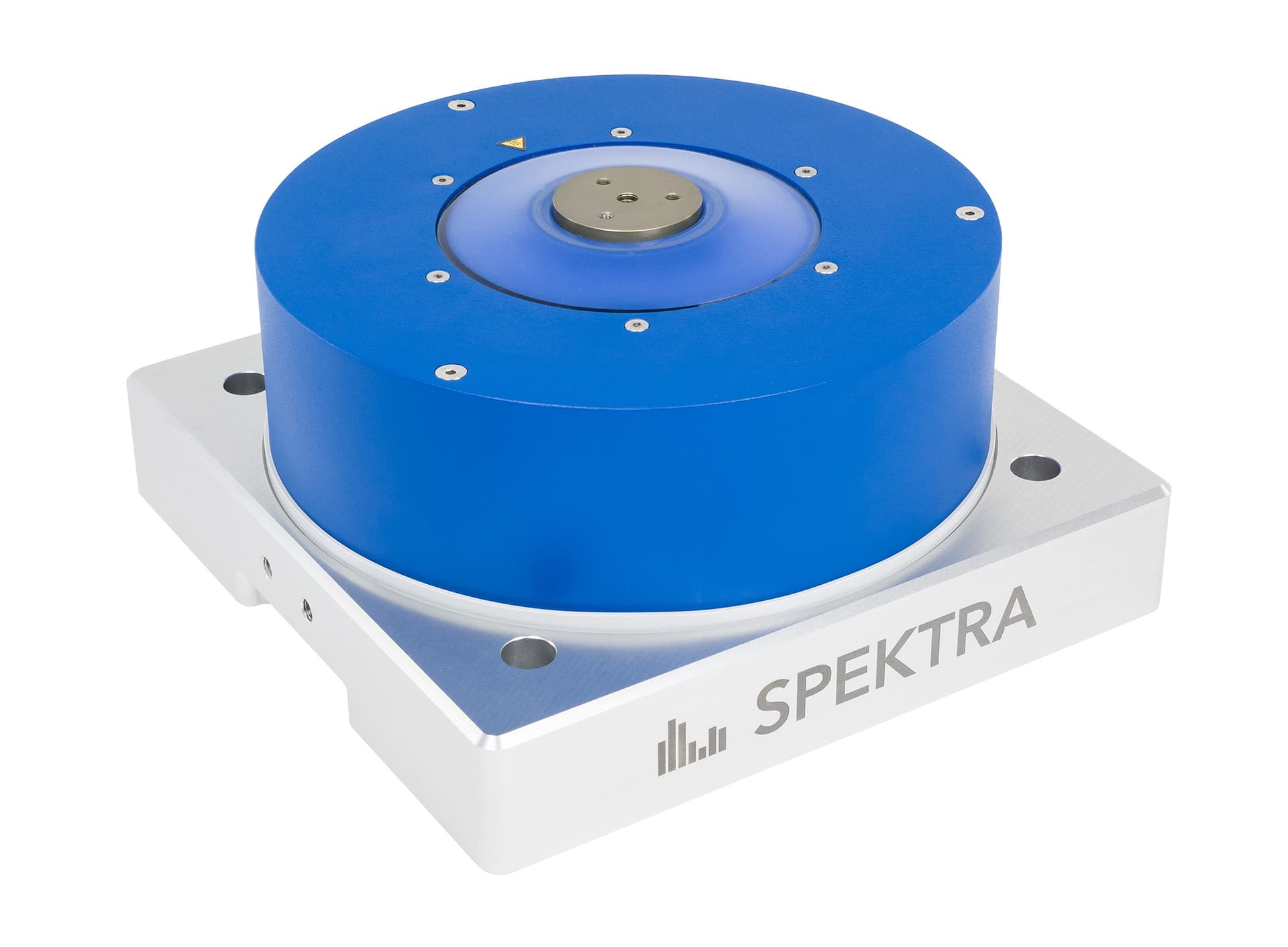 SPEKTRA SE-20 Electrodynamic Vibration Exciter – Low Transverse Motion & Wide Frequency