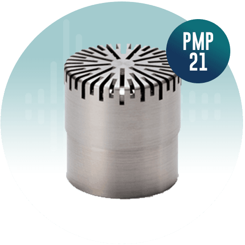 PLACID Instruments PMP21 Free Field Microphone – Precision Acoustic Measurement
