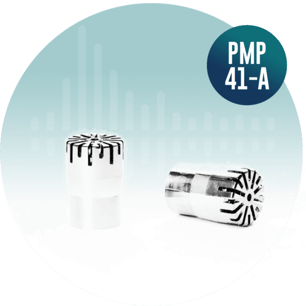 PLACID PMP41 Professional Acoustic Measurement Microphone Set