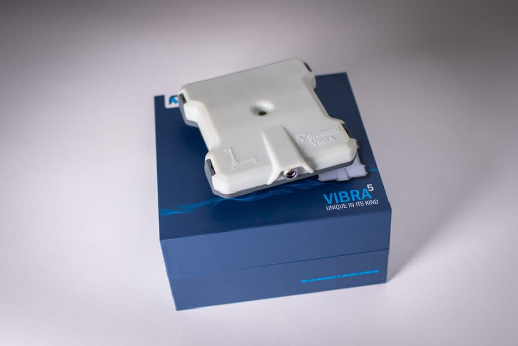 Profound VIBRA 5+ Advanced Vibration & Acoustic Monitoring System