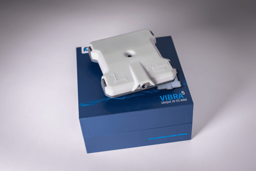 VIBRA 5+ Vibration Meter Overview