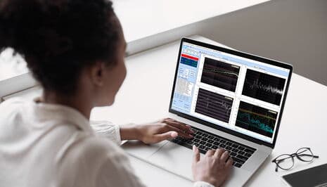 m+p VibControl Vibration Control Software for Shaker Testing – Multi-Shaker, ISO & MIL-STD Compliant