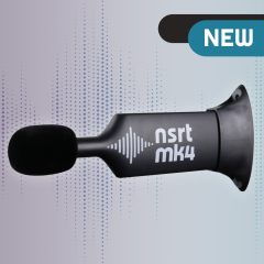 เครื่องวัดระดับเสียง NSRT_MK4 ประสิทธิภาพสูง จาก Convergence Instruments
