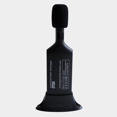 Convergence Instruments NSRT_mk4_Dev Type 1 MEMS Sound Level Meter & USB Data Logger for Embedded Systems 2