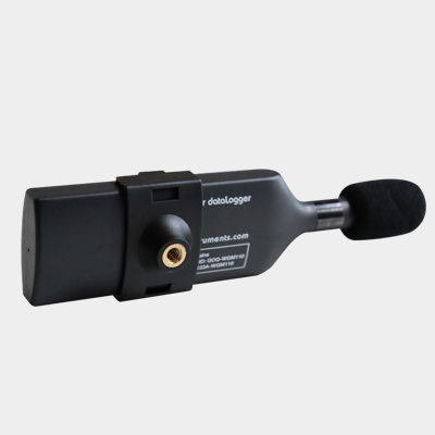 Convergence Instruments NSRT_mk4_Dev Type 1 MEMS Sound Level Meter & USB Data Logger for Embedded Systems 3