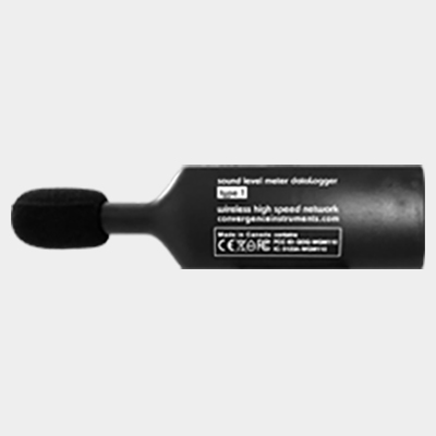 Convergence Instruments NSRTW_mk4_MQTT Wireless Type 1 Sound Level Meter with MQTT IoT Integration 2