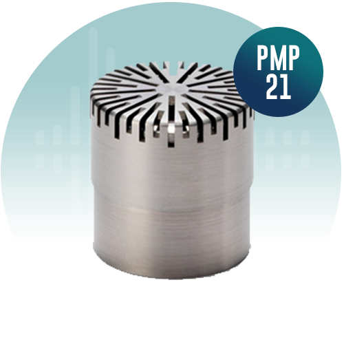 PLACID Instruments PMP21 Free Field Microphone – Precision Acoustic Measurement