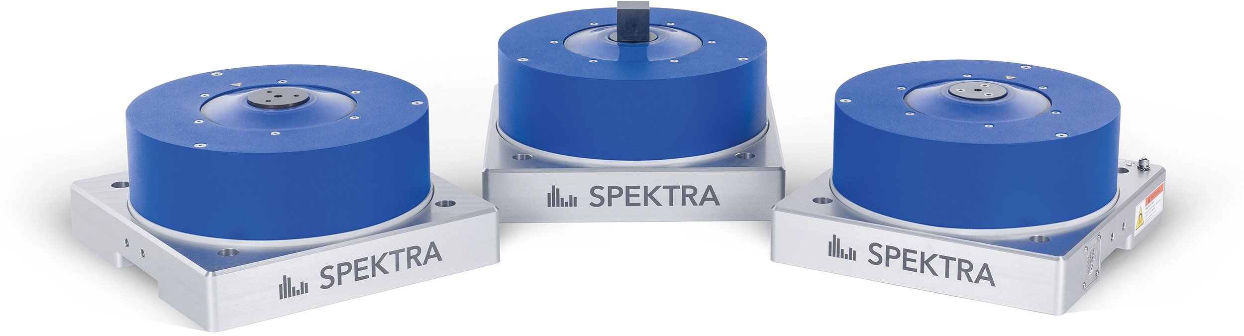 SPEKTRA SE-2X Advanced Vibration Exciter for Sensor Testing & Calibration