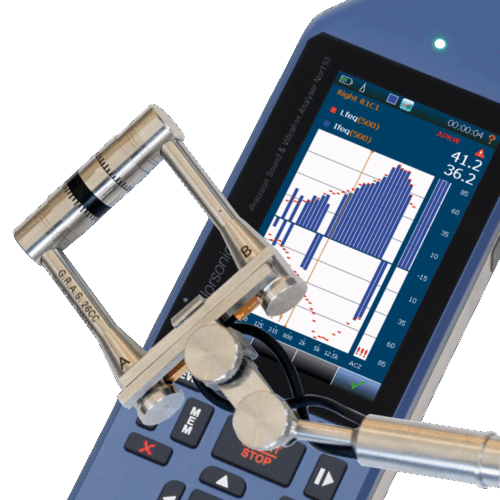 Norsonic sound intensity kit