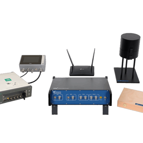 Nor1525-calibration-system