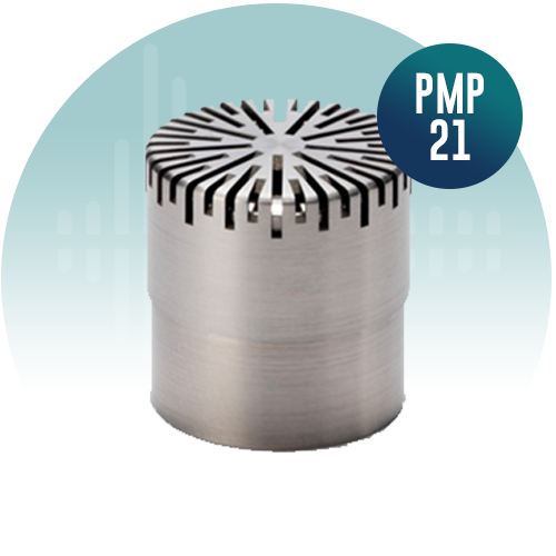 PMP21 half inch free field microphone